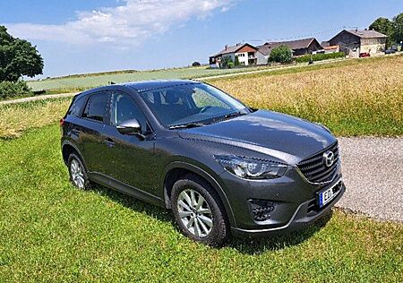 Mazda CX-5 SKYACTIV-G 165 Exclusive-Line