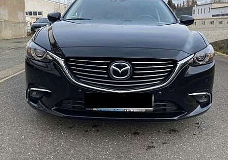 Mazda 6 Kombi SKYACTIV-D 175 Drive i-ELOOP AWD Sports-Line