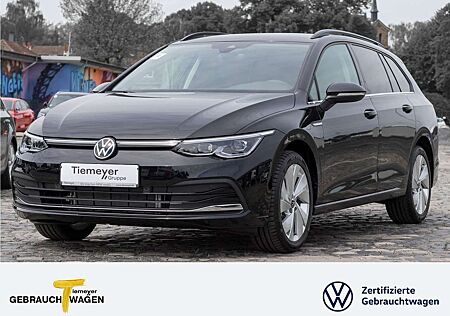 VW Golf Variant Volkswagen 2.0 TDI DSG STYLE NAVI LED KAMERA S