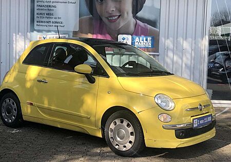 Fiat 500 1.4 16V Lounge