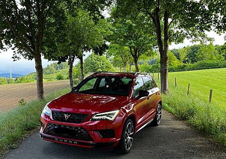 Cupra Ateca 2.0 TSI 4Drive DSG