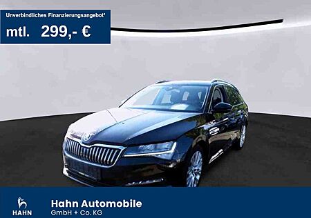 Skoda Superb Combi 2.0 TDI DSG Ambition LED Navi CAM
