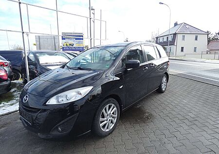 Mazda 5 Center-Line Klima 7.Sitzer Alu. Radio HU AU Neu