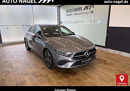 Mercedes-Benz A 180 Progressive +LED+NAVI+DAB+Kamera+ Navi/Klima
