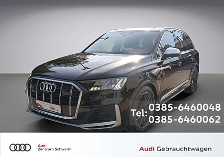 Audi SQ7 4.0 V8 TDI quattro MATRIX-LED