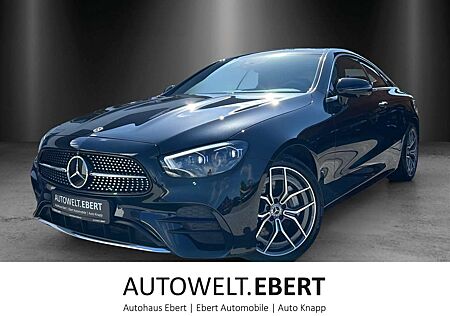 Mercedes-Benz E 450 AMG Line 4Matic 9G-Tronic/LED/ACC/360°/NAV