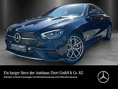 Mercedes-Benz E 450 AMG Line 4Matic 9G-Tronic/LED/ACC/360°/NAV