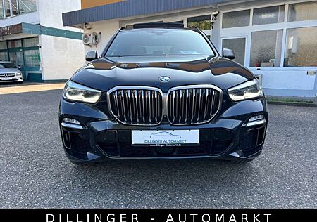 BMW X5 M gebraucht kaufen BMW X5 M d PANORAMA ACC 400ps Kam. Gestiksteuerung