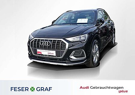 Audi Q3 advanced 35 TDI S tronic Navi,Leder,R-Kamera