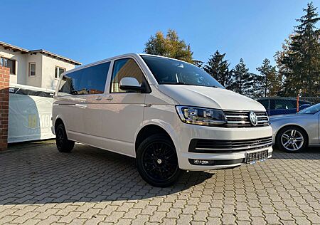 VW T6 Kombi Volkswagen lang - Tempomat - 9 Sitze - Automatik !!!