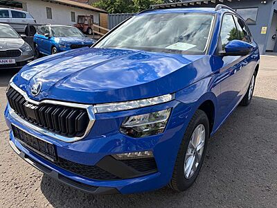 Skoda Kamiq Rush