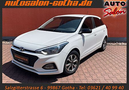 Hyundai i20 Advantage 1.Hand+APPS SHZ LenkradHZ Kamera