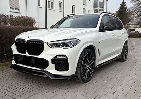BMW X5 M M50 d