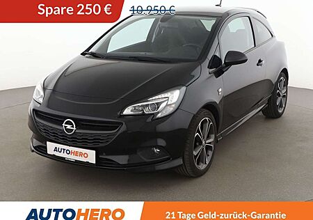 Opel Corsa 1.4 Turbo S ecoFlex *XENON*RECARO*OPC Line*TEMPO*
