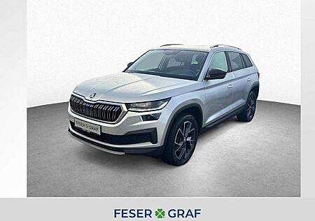 Skoda Kodiaq 2.0TSI 4x4PANO*STHZ*AHK*ACC*NAVI*uvm