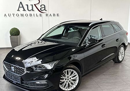 Seat Leon Sportstourer 2.0 TDI DSG Xcellence NAV+LED
