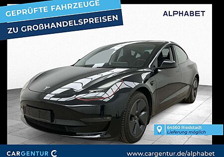 Tesla Model 3 Long Range AWD Dual Motor AUT