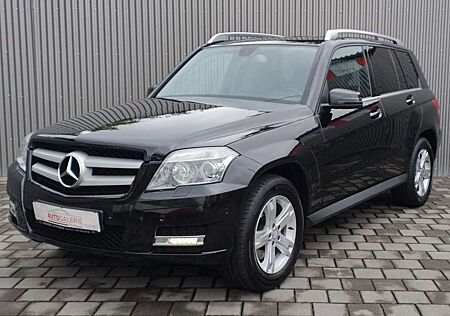 Mercedes-Benz GLK 350 GLK -Klasse CDI 4Matic Euro5