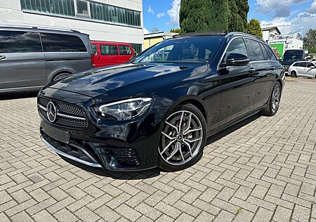 Mercedes-Benz E 220 d T AMG STYLE 360 Kamera*Ambiente*Panorama