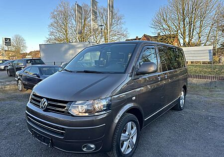 VW T5 Multivan Volkswagen 2.0 TDI DSG Multivan Highline*MultiMedia*AHK*