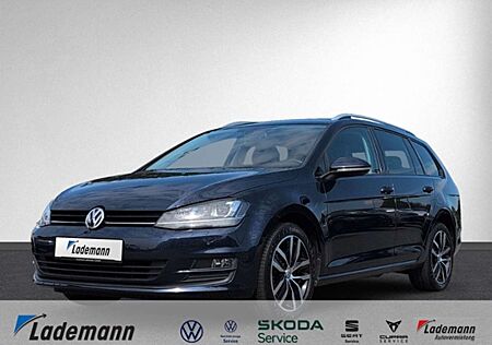 VW Golf Variant Volkswagen VII Variant 1.4 TSI NAVI.+BI-XENON+AHK+GRA+