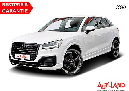 Audi Q2 30 1.0 TFSI s tronic sport Sitzheizung LED