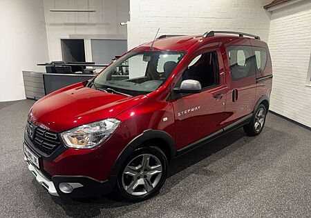 Dacia Dokker Stepway Plus NAVI+CAM KLIMA SITZHEIZ. PDC