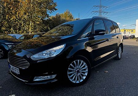 Ford Galaxy 2.0 Titanium.Kamera.Spurass.DAB+.7xSitzer