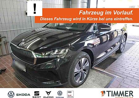 Skoda Enyaq iV 60 LOFT +WÄPU +LED +ACC +RKAM +19" +NAVI +SHZ
