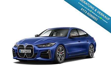 BMW i4 Sportpaket AD Navi Digitales Cockpit Memory Sitze
