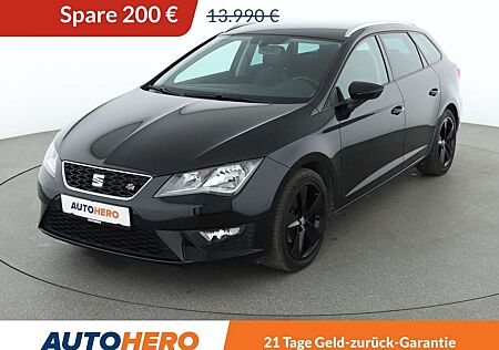 Seat Leon 1.4 TSI FR*TEMPO*PDC*SHZ*ALU*KLIMA*