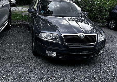 Skoda Octavia Combi 1.8 TSI Elegance Tausche/verkaufe