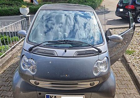 Smart ForTwo cdi passion *Klima/ TÜV/ Vollausstattung*