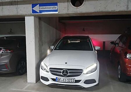 Mercedes-Benz C 200 d T 9G-TRONIC Avantgarde