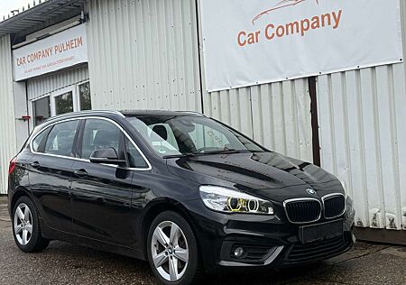 BMW 218 d Active Tourer*1.Hand*Automatik*Panorama*AHK*