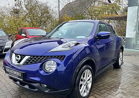 Nissan Juke Acenta/Pa.Dach/Standheizung/Euro5/6Gang