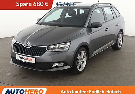Skoda Fabia 1.0 TSI Active*PDC*SHZ*KLIMA*