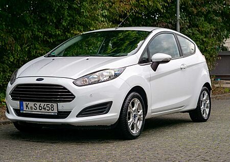 Ford Fiesta 1.25 SYNC Edition