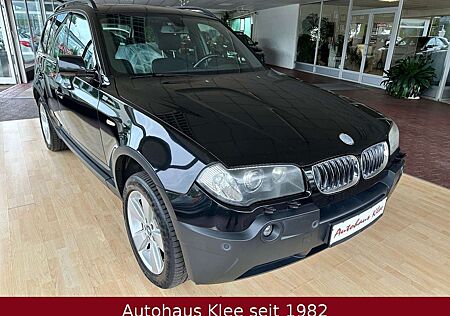 BMW X3 3.0dA *Navi*Automatik*Xenon*AHK*8-fach*