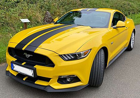 Ford Mustang 5.0 Ti-VCT V8 GT
