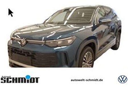 VW Tayron Volkswagen 1,5 eTSI DSG Life AHK R-Kamera 18Zoll ACC SideA...