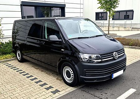 VW T6 Transporter Volkswagen Lang*9-Sitzer*AHK*Tempomat*Bj 2019