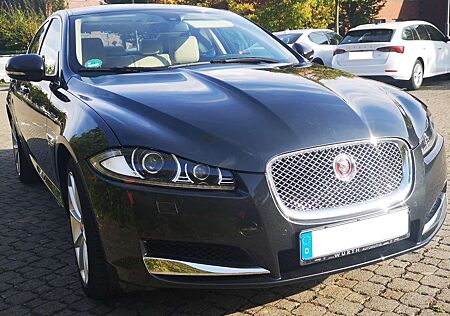 Jaguar XF 3.0 V6 Diesel