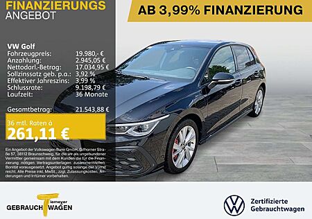 VW Golf GTE gebraucht kaufen VW Golf GTE Volkswagen GTE NAVI KAMERA SITZHZ LM18
