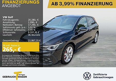 VW Golf GTE gebraucht kaufen VW Golf GTE Volkswagen GTE NAVI KAMERA SITZHZ LM18