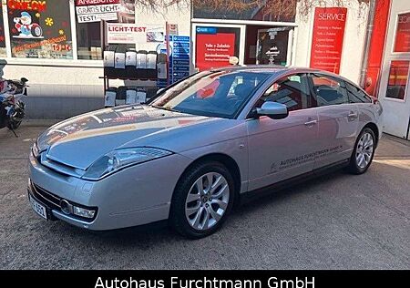 Citroën C6 Citroen 3.0 V6 HDI Biturbo FAP Exclusive NEUER MOTOR