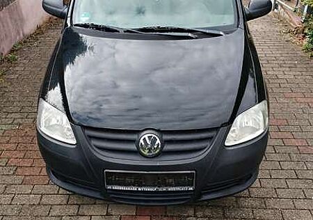 VW Fox Volkswagen 1.2