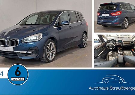 BMW 218 i Gran Tourer Luxury Line AHK 7. Sitzer HiFi