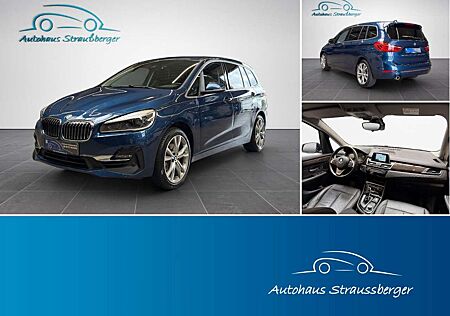 BMW 218 i Gran Tourer Luxury Line AHK 7. Sitzer HiFi