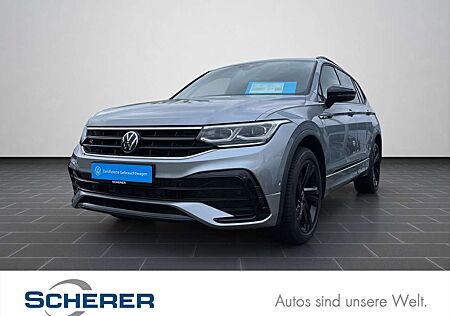 VW Tiguan Allspace Volkswagen 2.0 TDI 4Mot. DSG R-Line 7-Sitz.